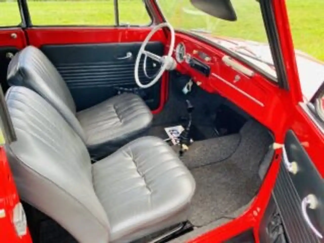 Volkswagen Kever Cabriolet, foto 11