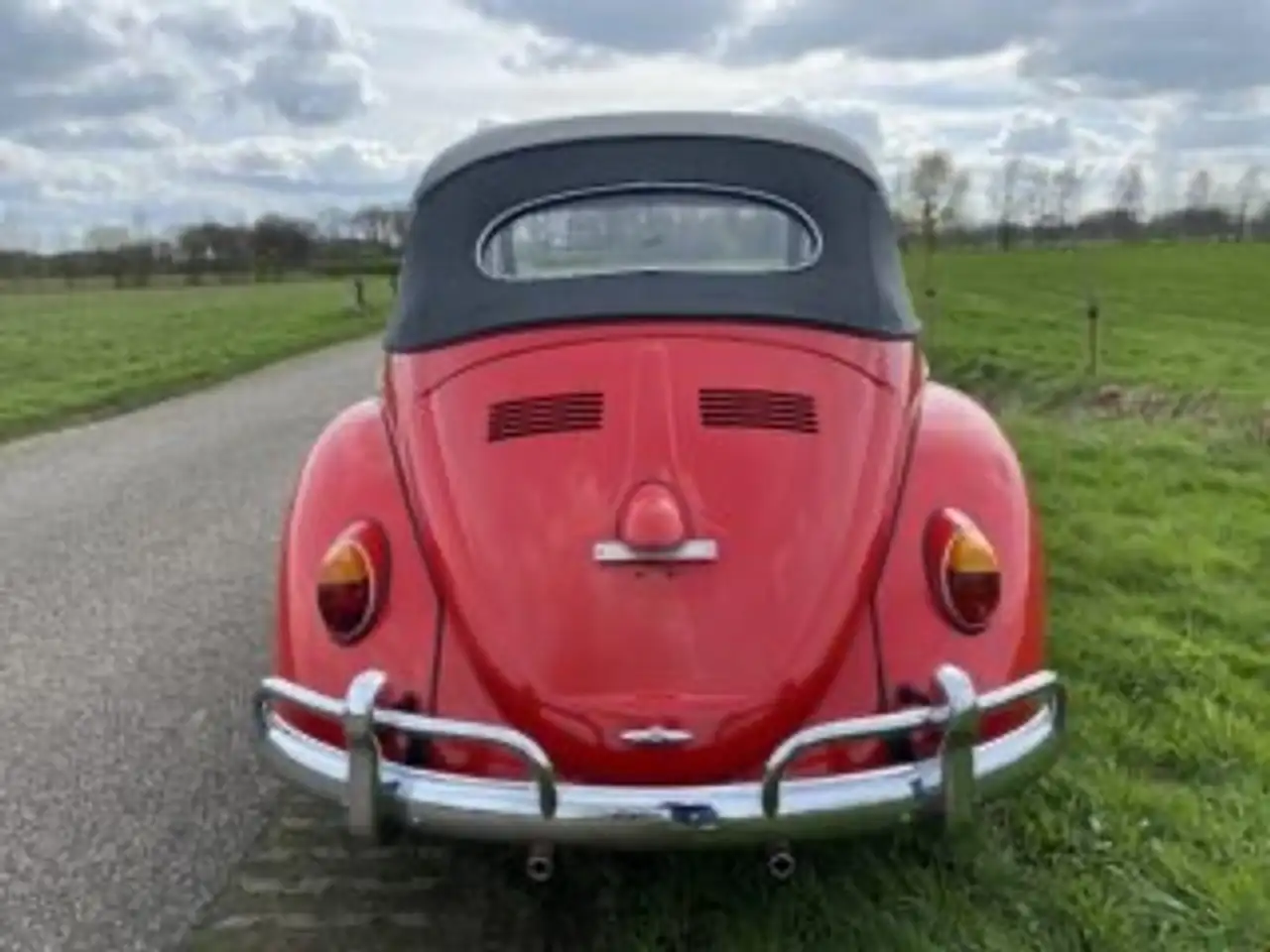 Volkswagen Kever Cabriolet, foto 8