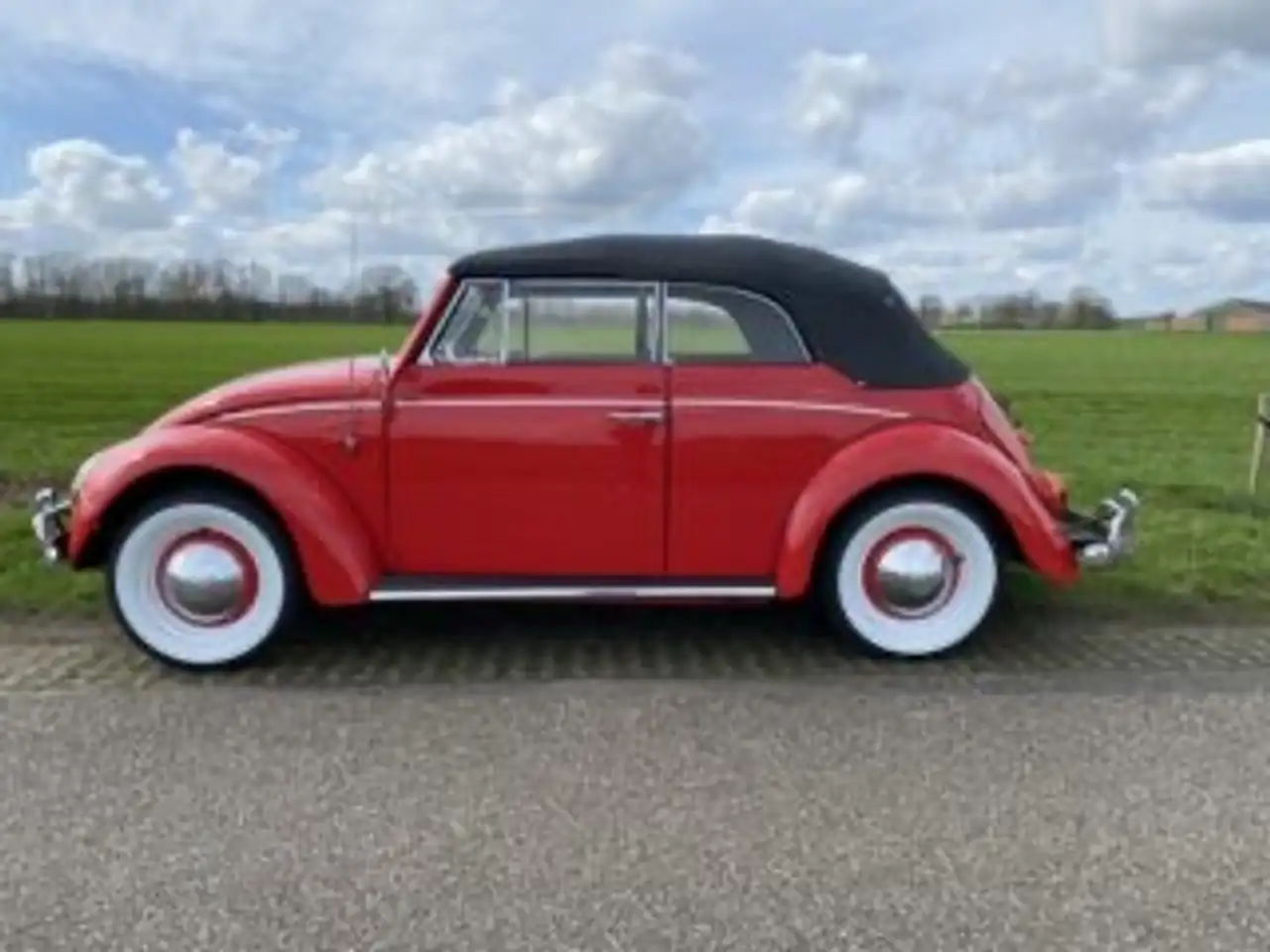 Volkswagen Kever Cabriolet, foto 3