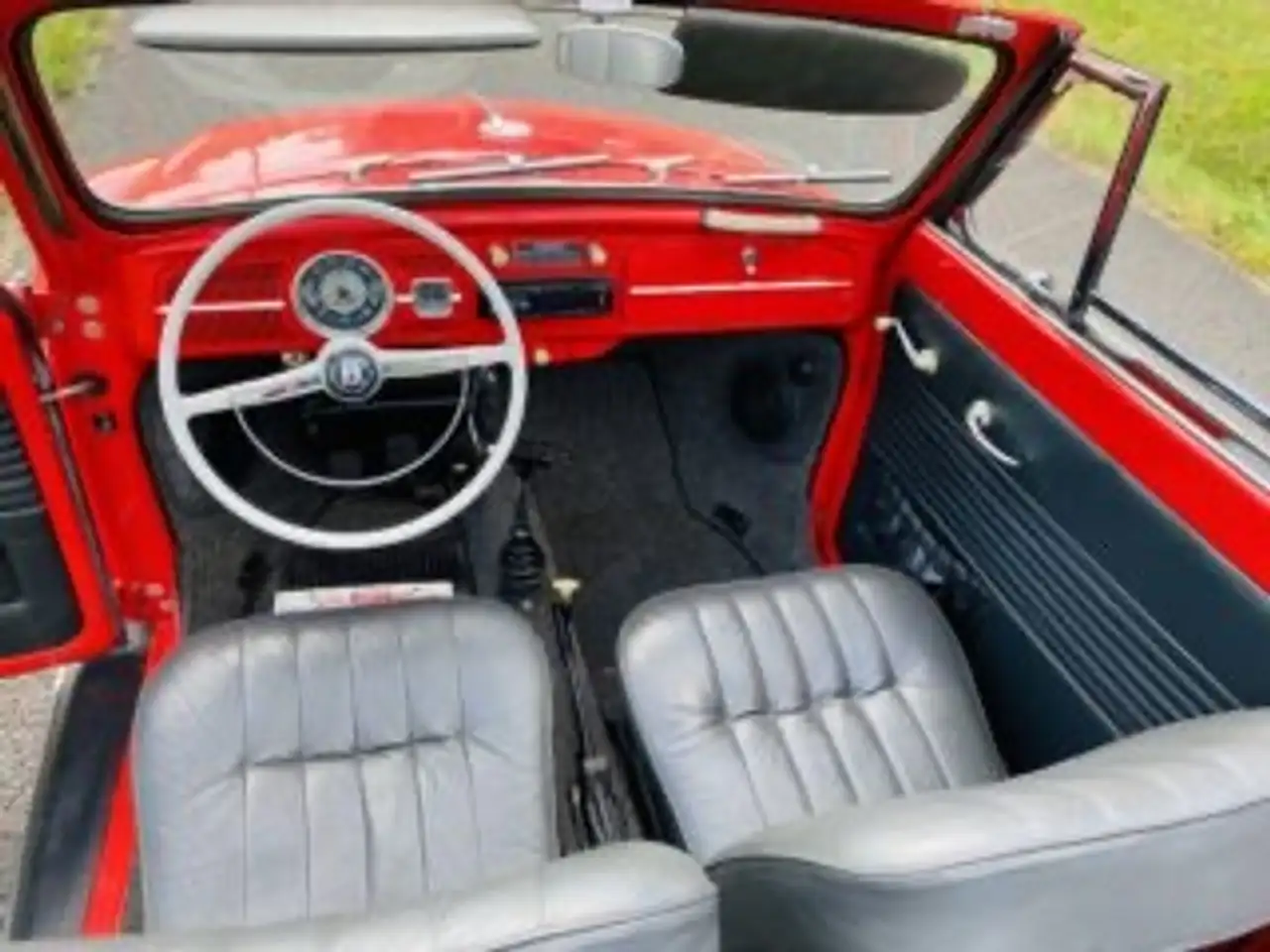 Volkswagen Kever Cabriolet, foto 6