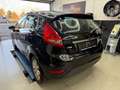 Ford Fiesta 1,6 TDCi-Ghia-Leder-AHK-SHZ-Klima-Scheckh Schwarz - thumbnail 5
