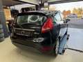 Ford Fiesta 1,6 TDCi-Ghia-Leder-AHK-SHZ-Klima-Scheckh Schwarz - thumbnail 7