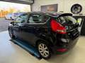 Ford Fiesta 1,6 TDCi-Ghia-Leder-AHK-SHZ-Klima-Scheckh Schwarz - thumbnail 4