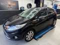 Ford Fiesta 1,6 TDCi-Ghia-Leder-AHK-SHZ-Klima-Scheckh Schwarz - thumbnail 2