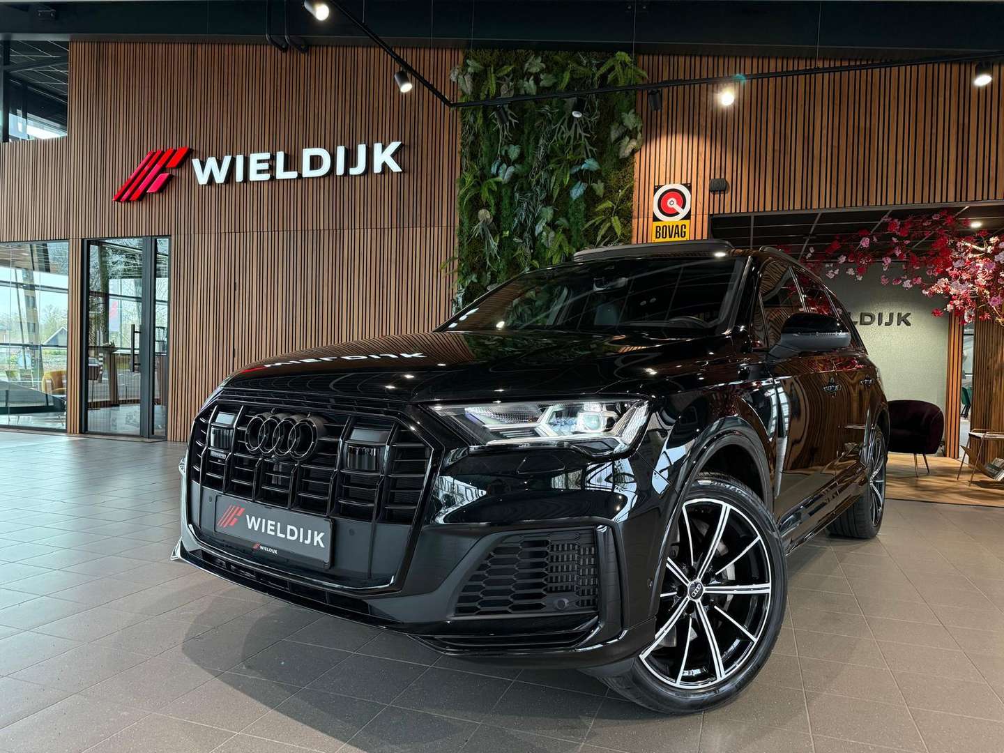 Audi Q7 Pro Line S 55 TFSI E -  - Joinsteer - #3