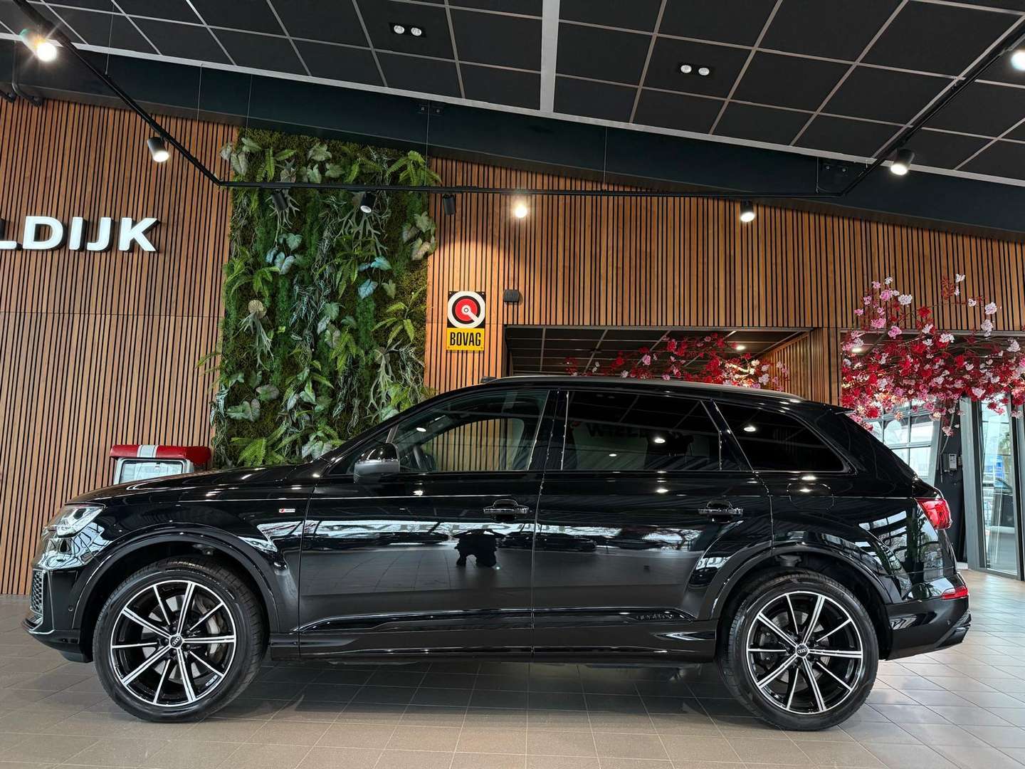 Audi Q7 Pro Line S 55 TFSI E -  - Joinsteer - #4