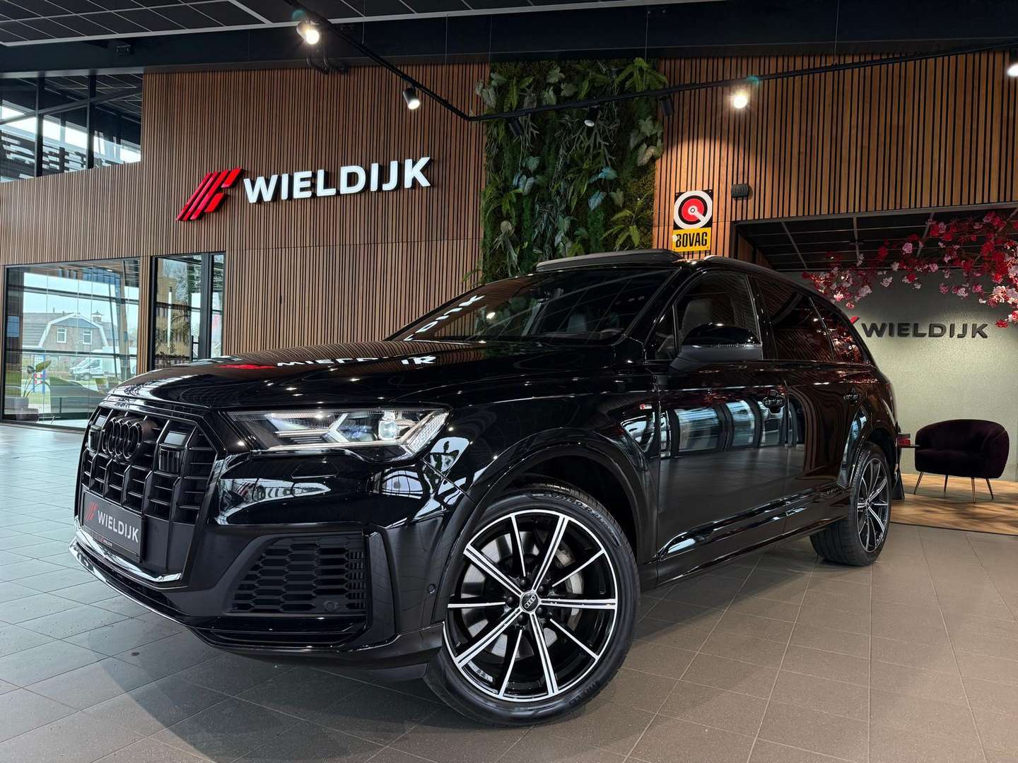 Audi Q7 Pro Line S 55 TFSI E -  - Joinsteer - #2