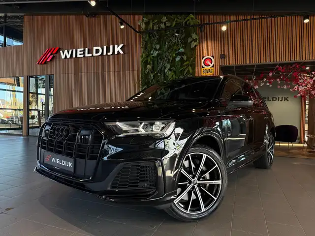 Audi Q7 55 TFSI e quattro Pro Line S B&O 360 CAM PANO Lede