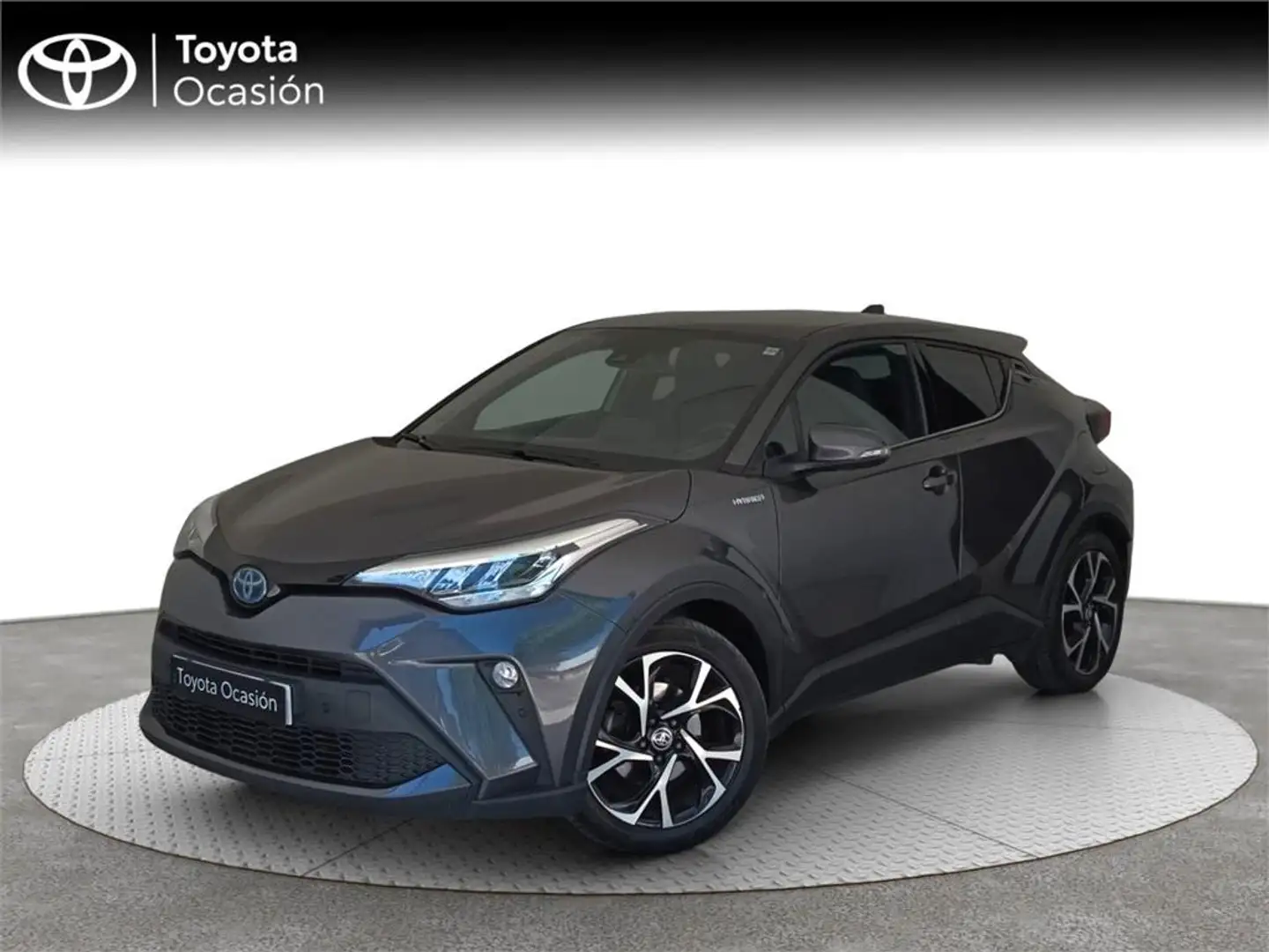 Toyota C-HR 180H Advance - 1