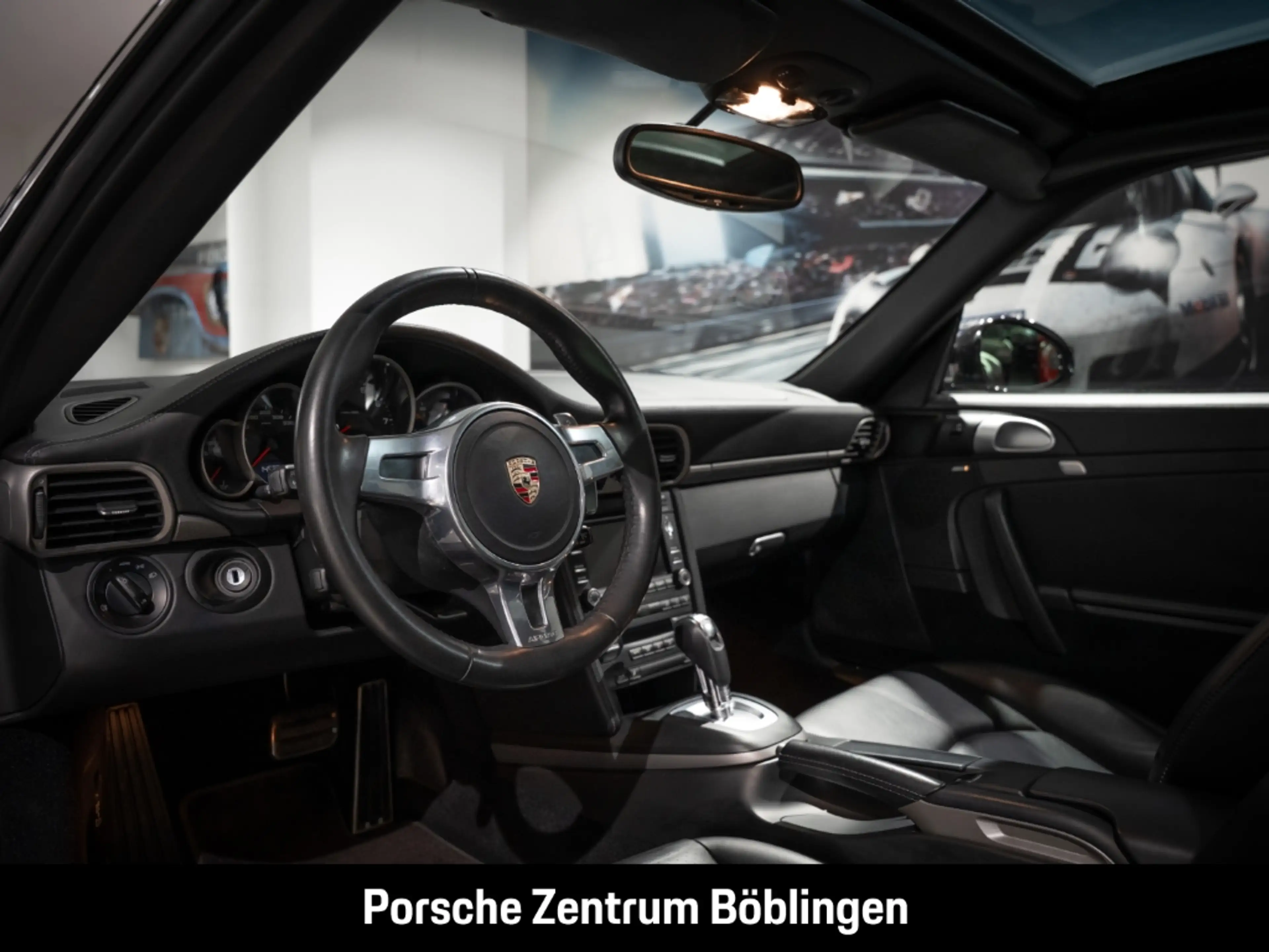 Porsche 997 911 Targa 4 — photo 5
