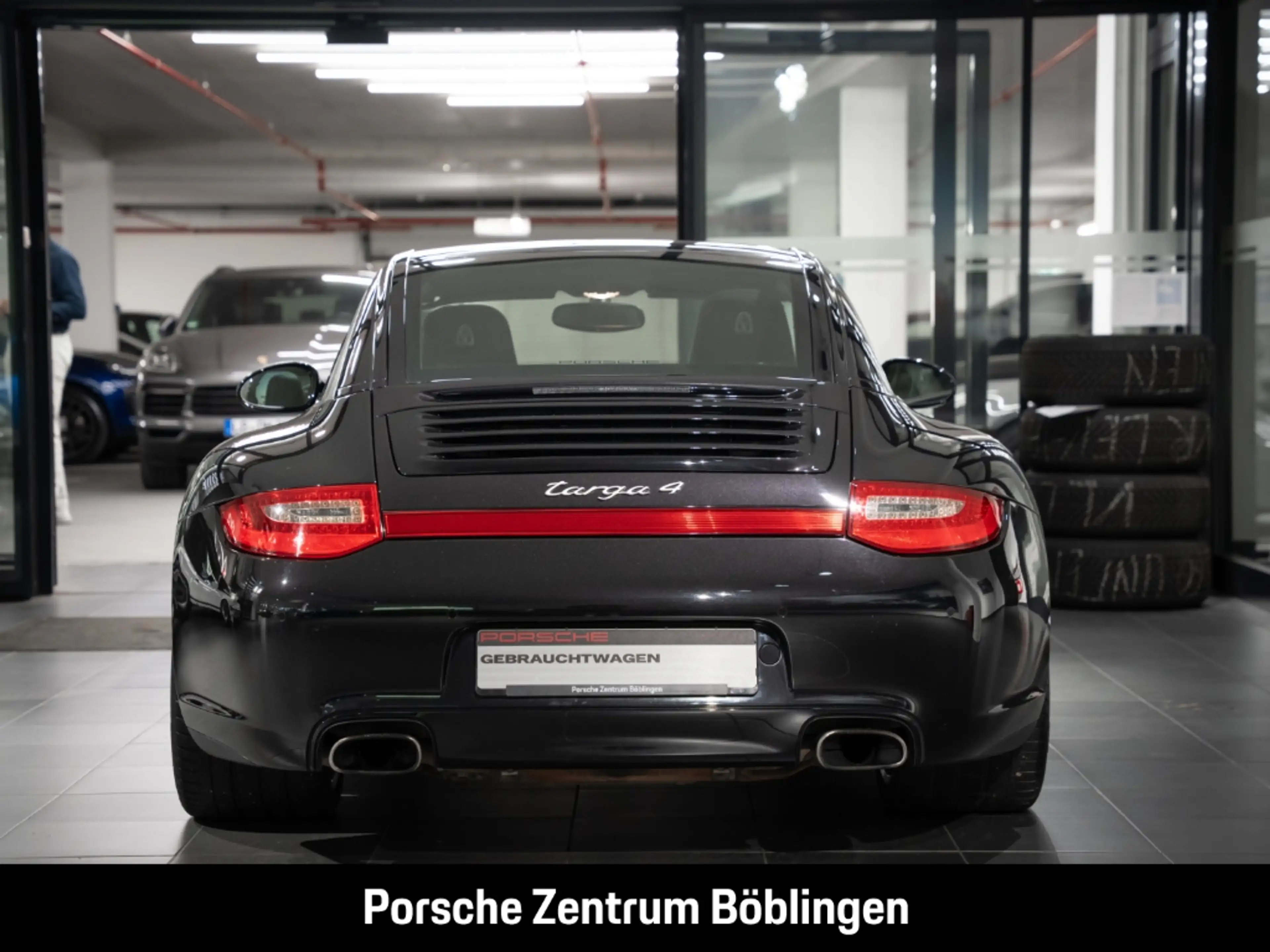 Porsche 997 911 Targa 4 — photo 12