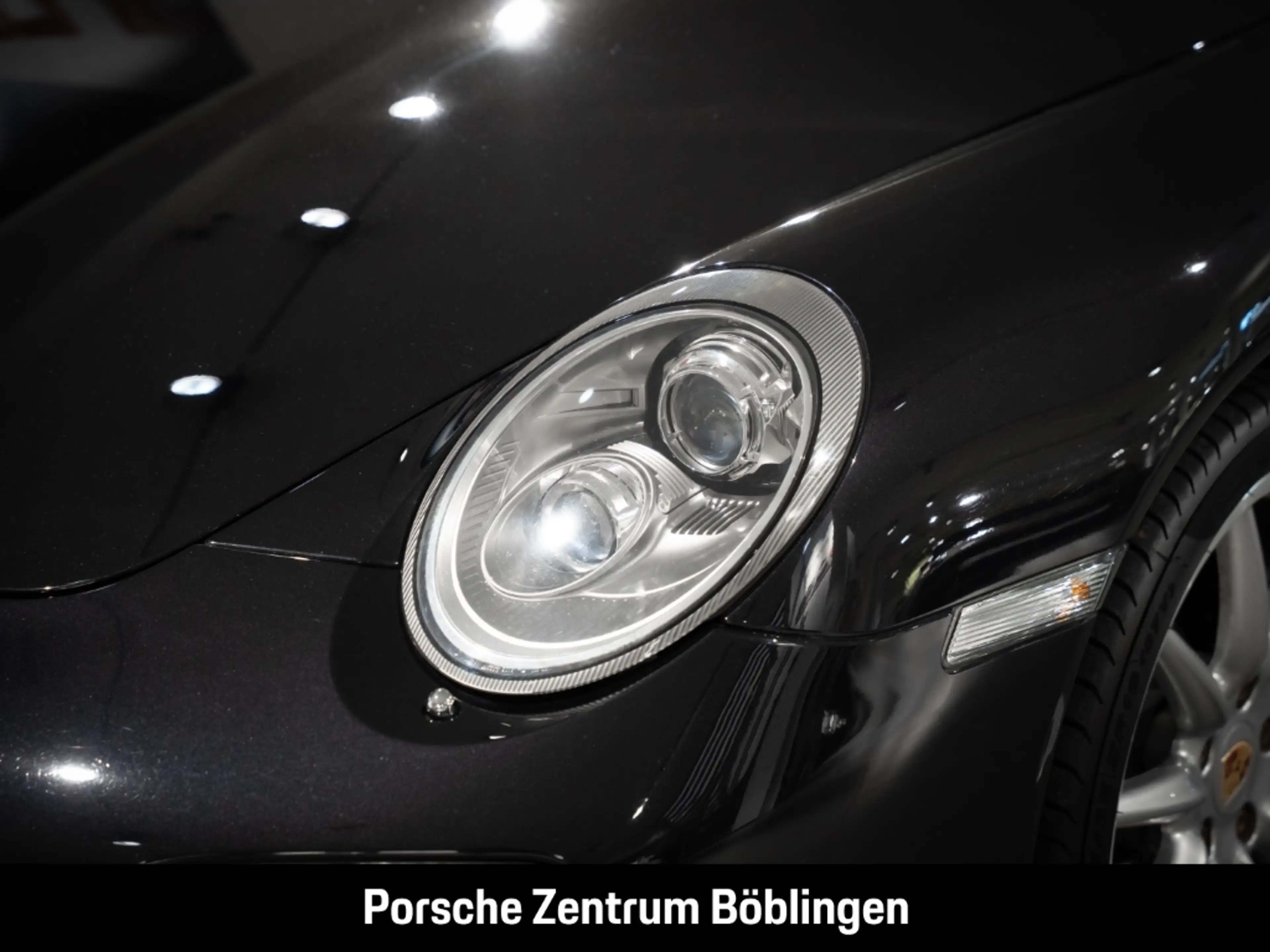 Porsche 997 911 Targa 4 — photo 10