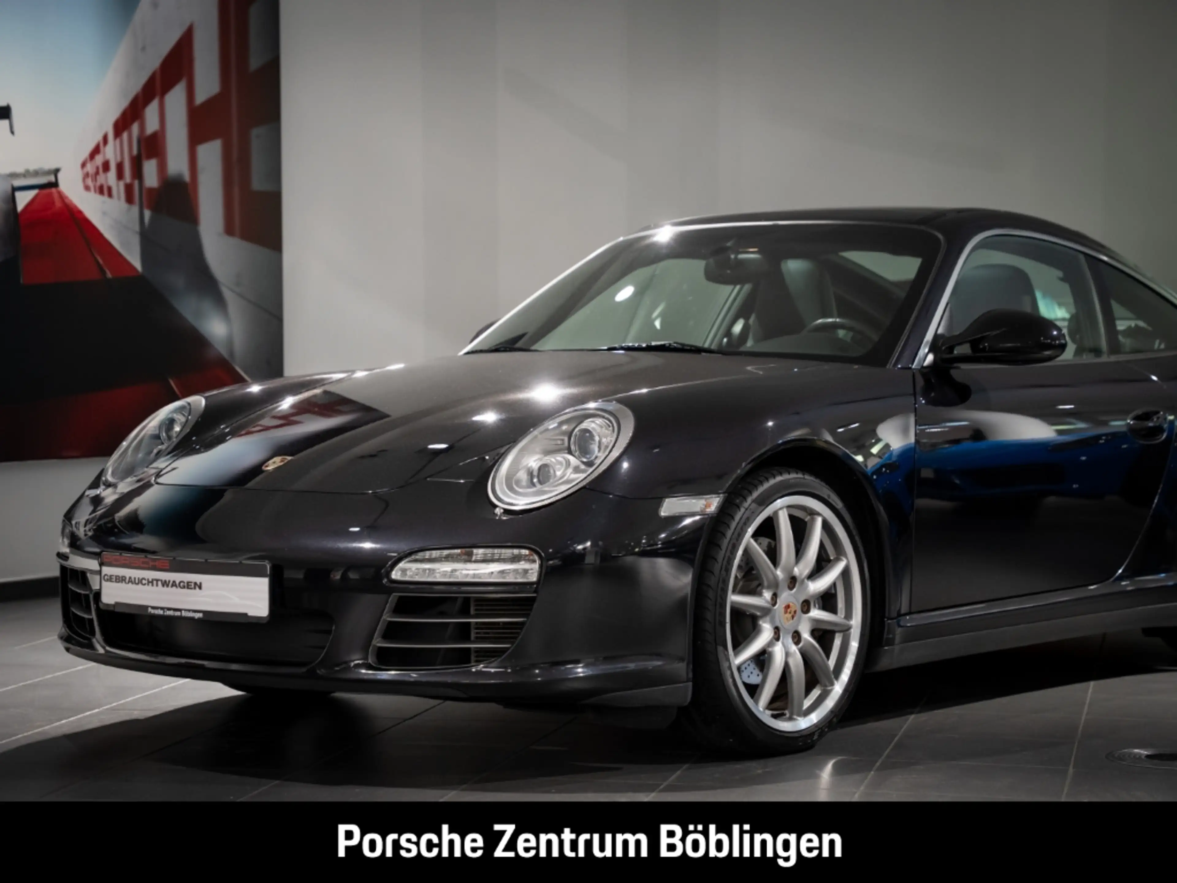 Porsche 997 911 Targa 4 — photo 9