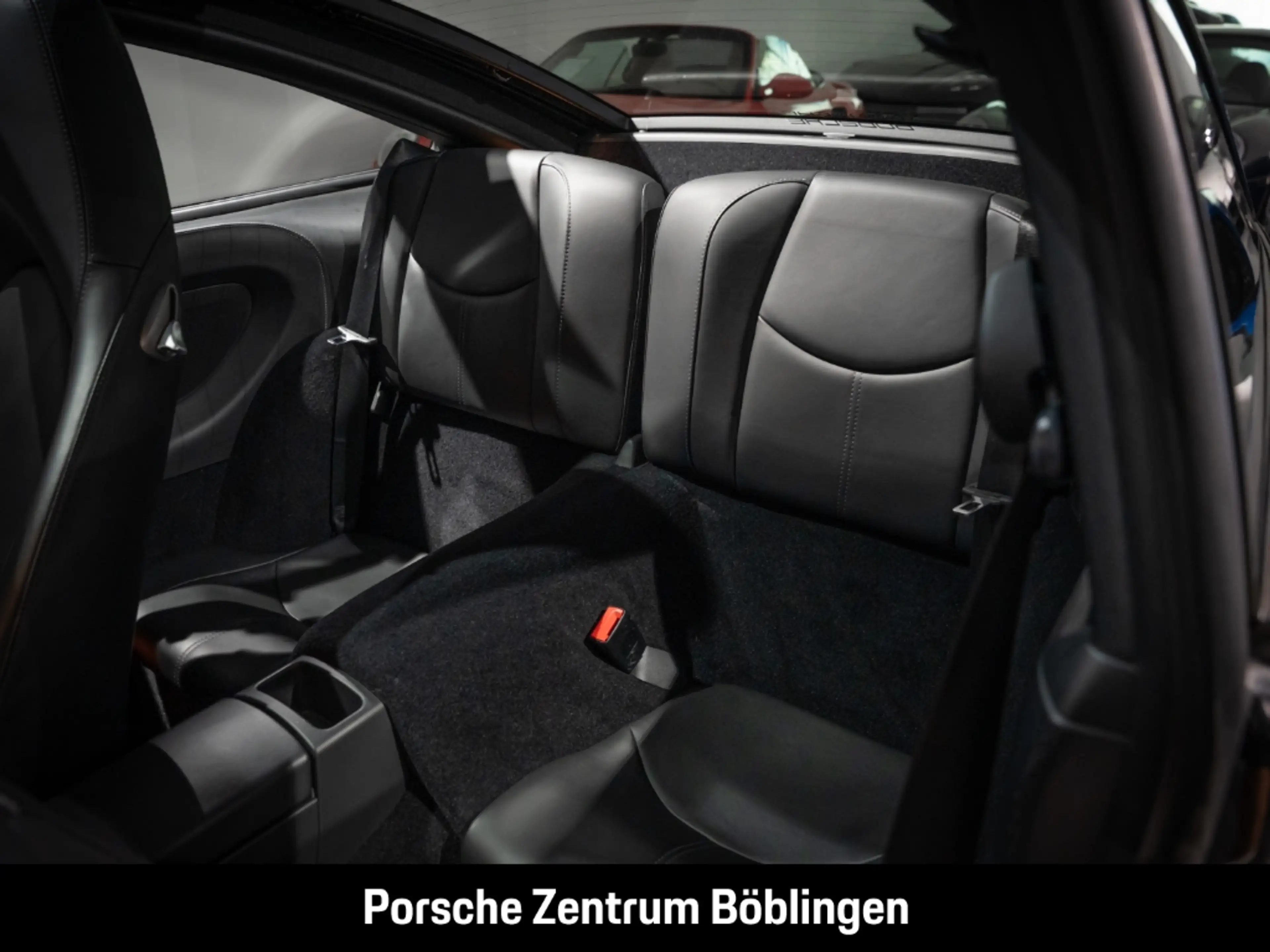 Porsche 997 911 Targa 4 — photo 7
