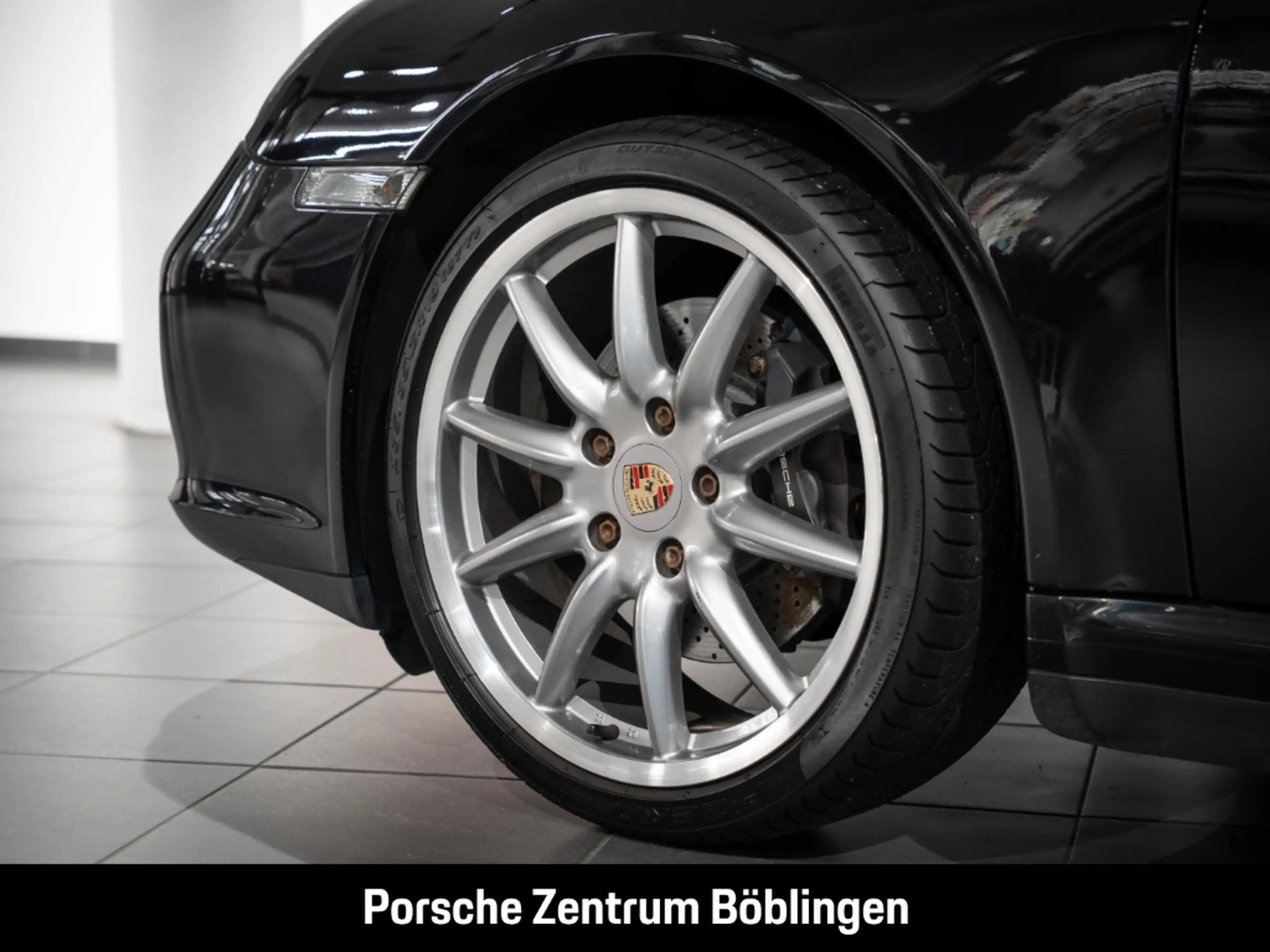 Porsche 997 911 Targa 4 — photo 15