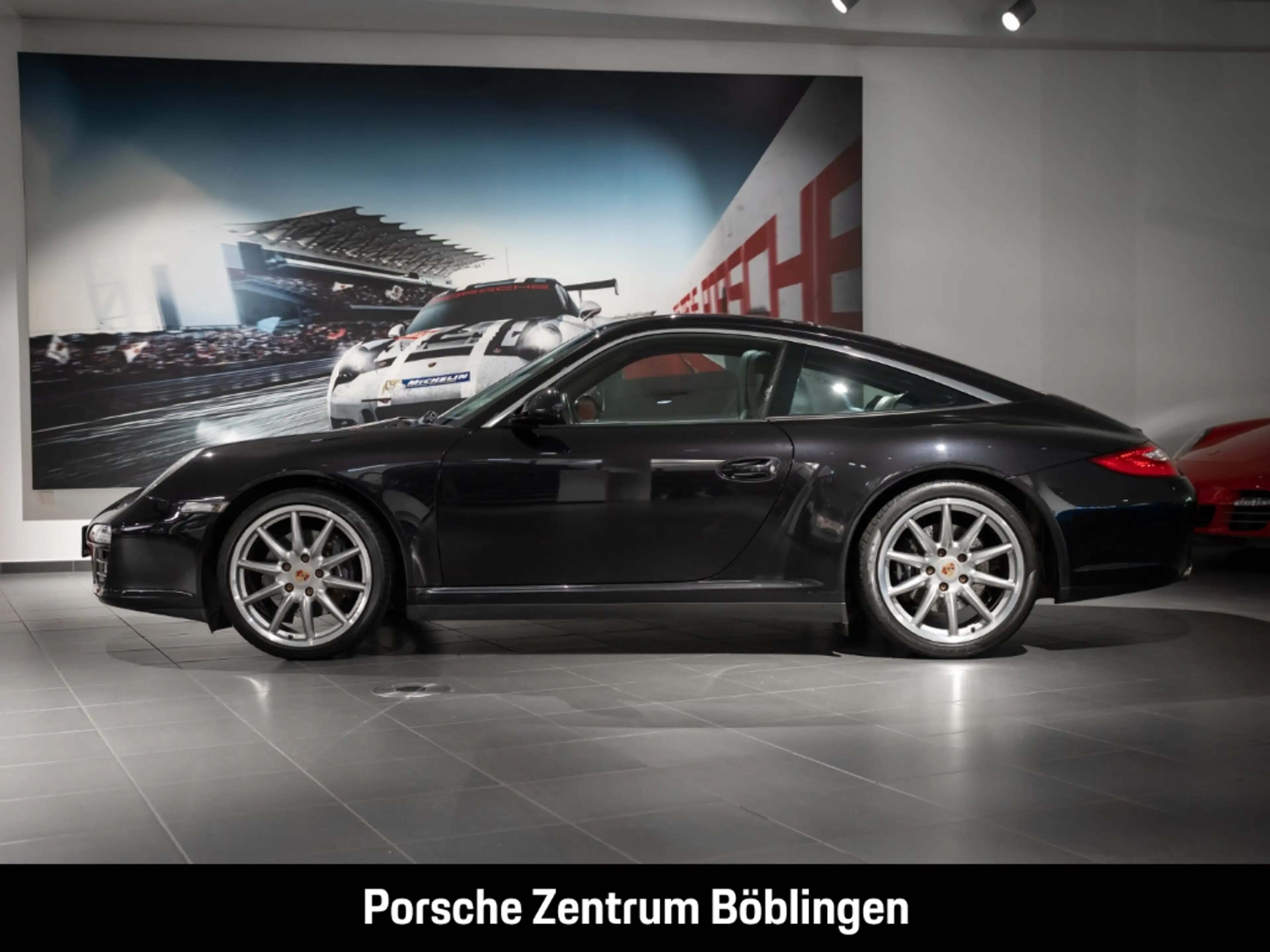 Porsche 997 911 Targa 4 — photo 2