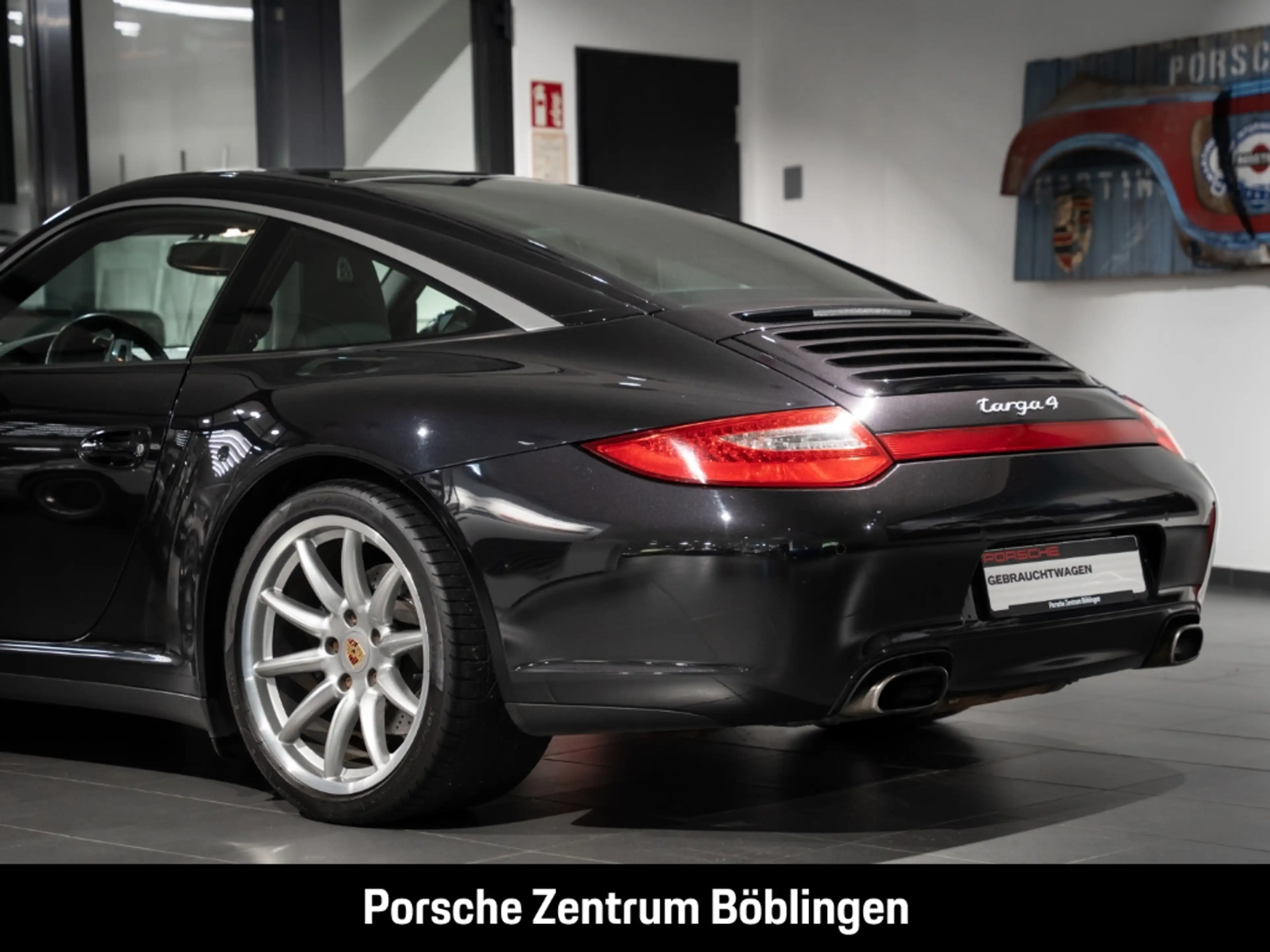 Porsche 997 911 Targa 4 — photo 13