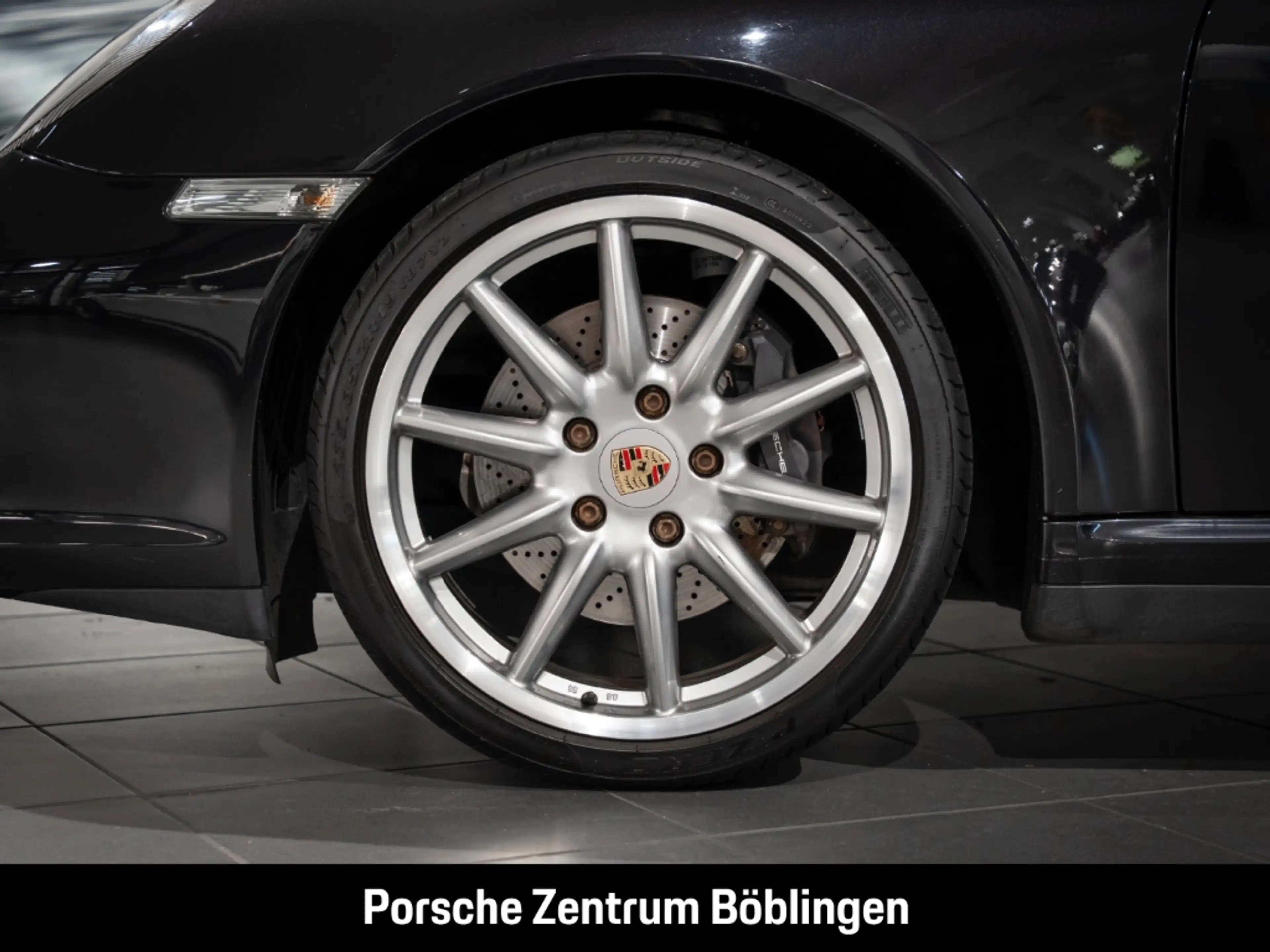 Porsche 997 911 Targa 4 — photo 11