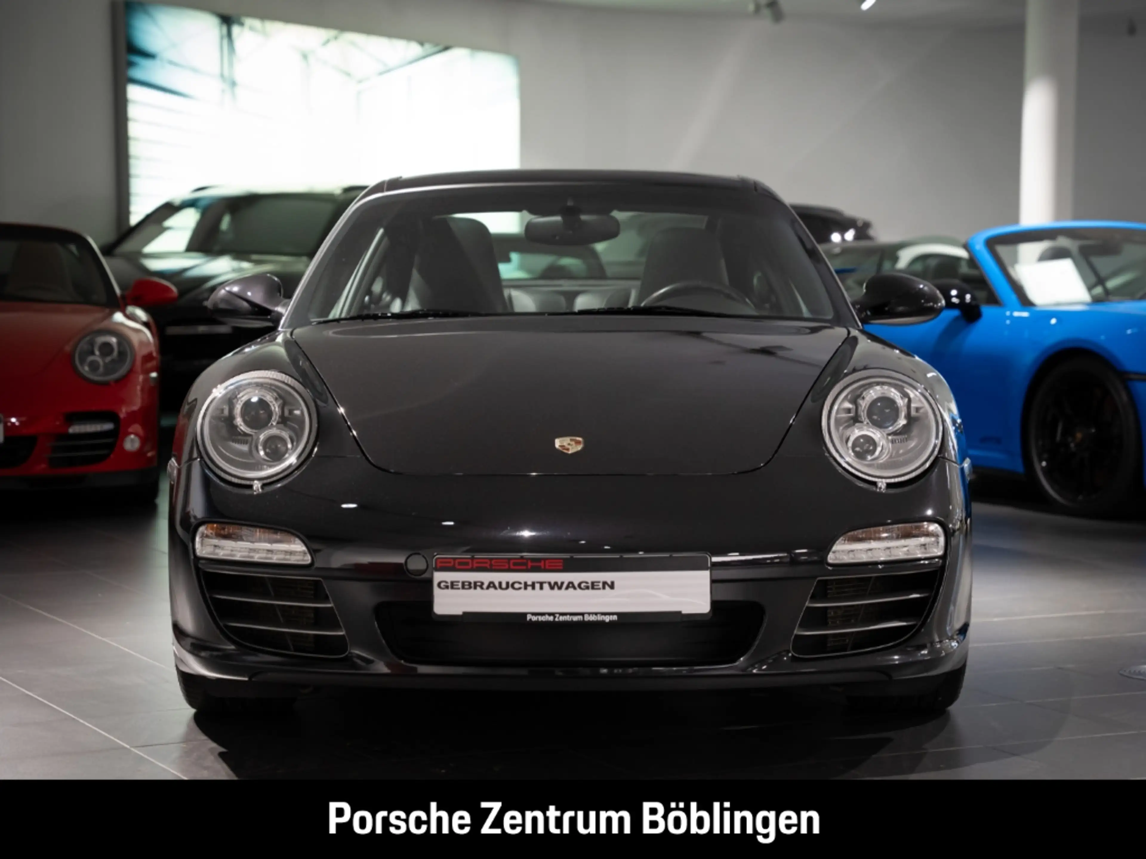 Porsche 997 911 Targa 4 — photo 8