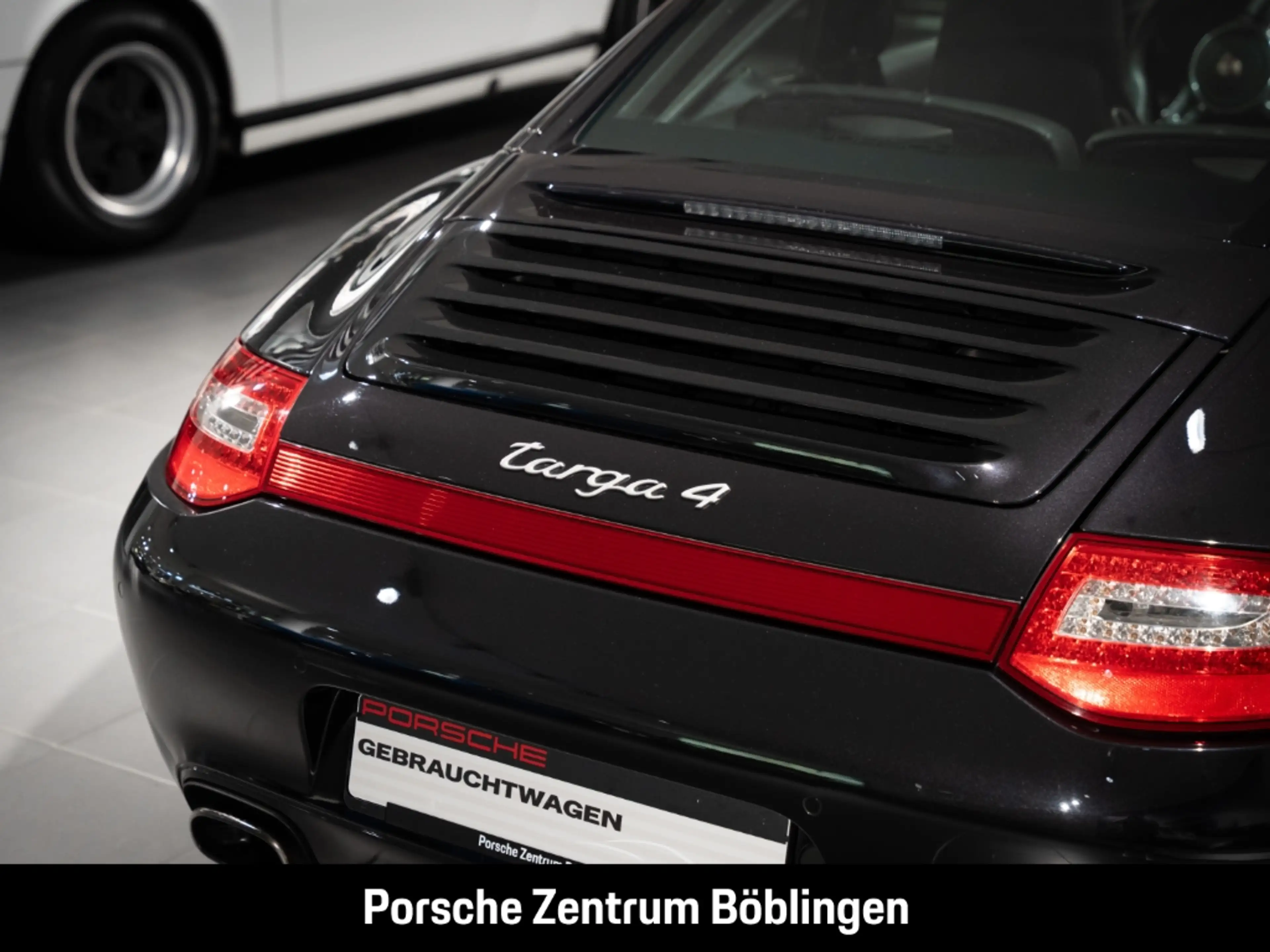 Porsche 997 911 Targa 4 — photo 14