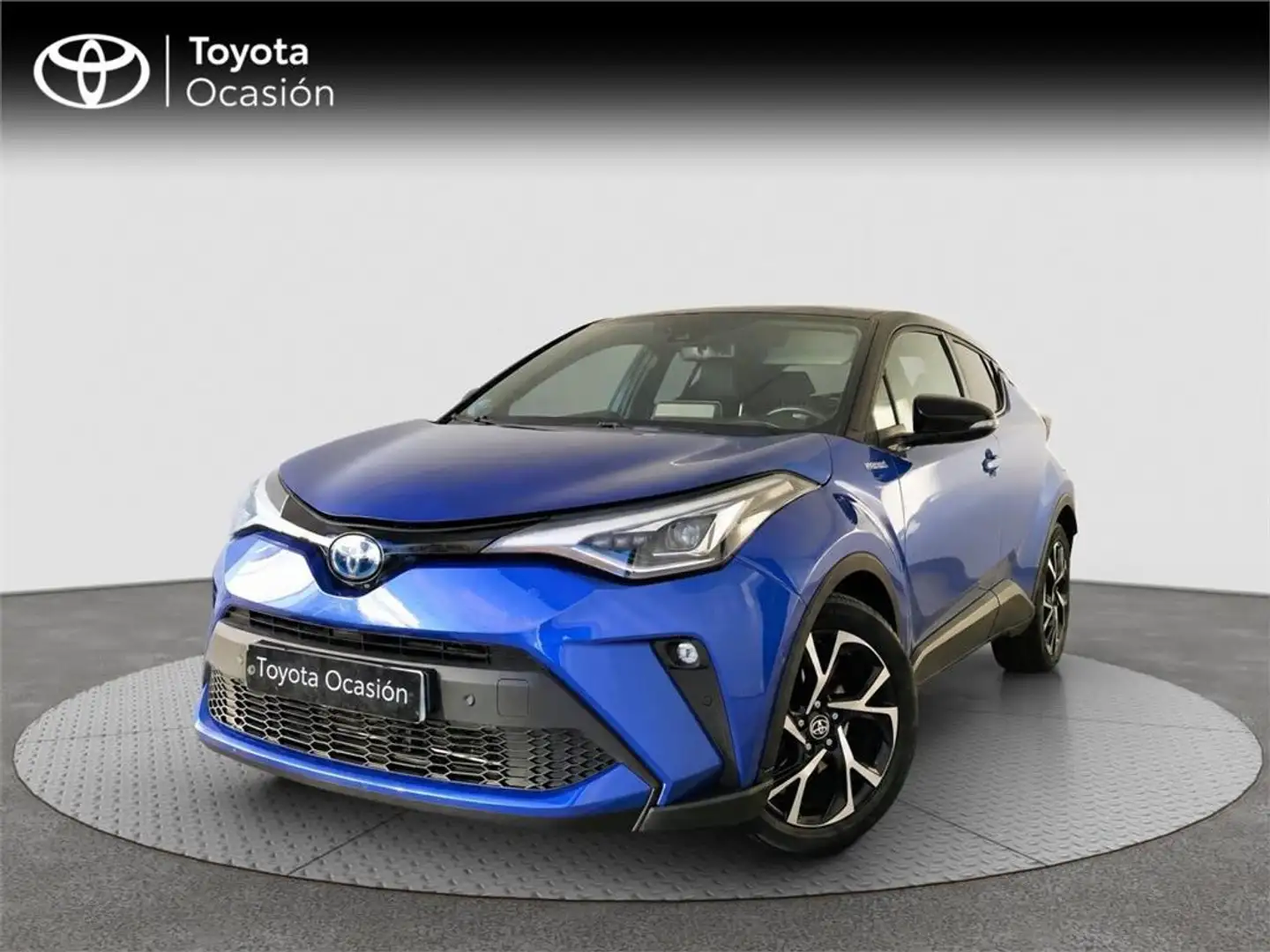 Toyota C-HR 180H Advance - 1