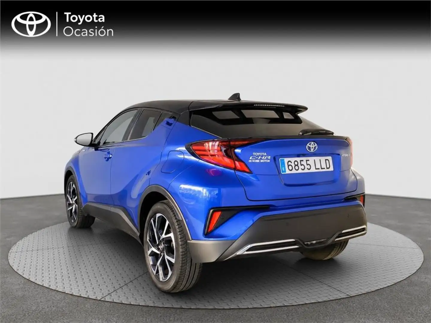 Toyota C-HR 180H Advance - 2