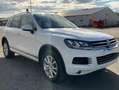 Volkswagen Touareg 3.0 V6 TDI 4Motion TipTronic Weiß - thumbnail 12