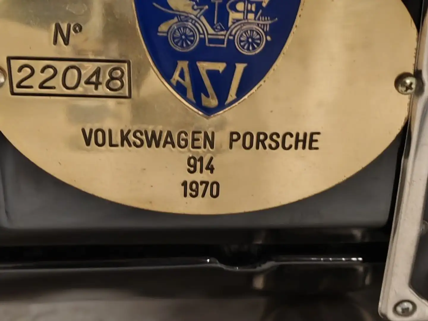 Porsche 914 - 1