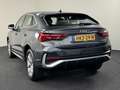 Audi Q3 Sportback 45 TFSI e S Edition S-Line 245 PK Novemb Gris - thumbnail 4
