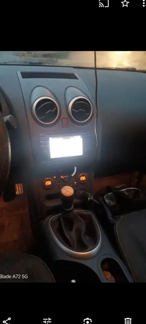 Nissan Qashqai+2 Qashqai+2 1.6 dCi DPF Start/Stop I-Way Braun - 2