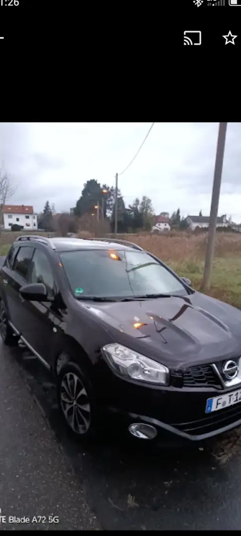 Nissan Qashqai+2 Qashqai+2 1.6 dCi DPF Start/Stop I-Way Marrón - 1