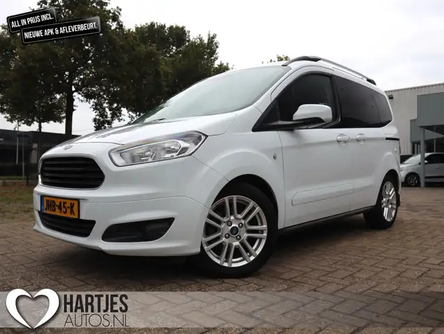 Ford Tourneo Courier 1.0 Titanium 100pk (Vol-Opties!)