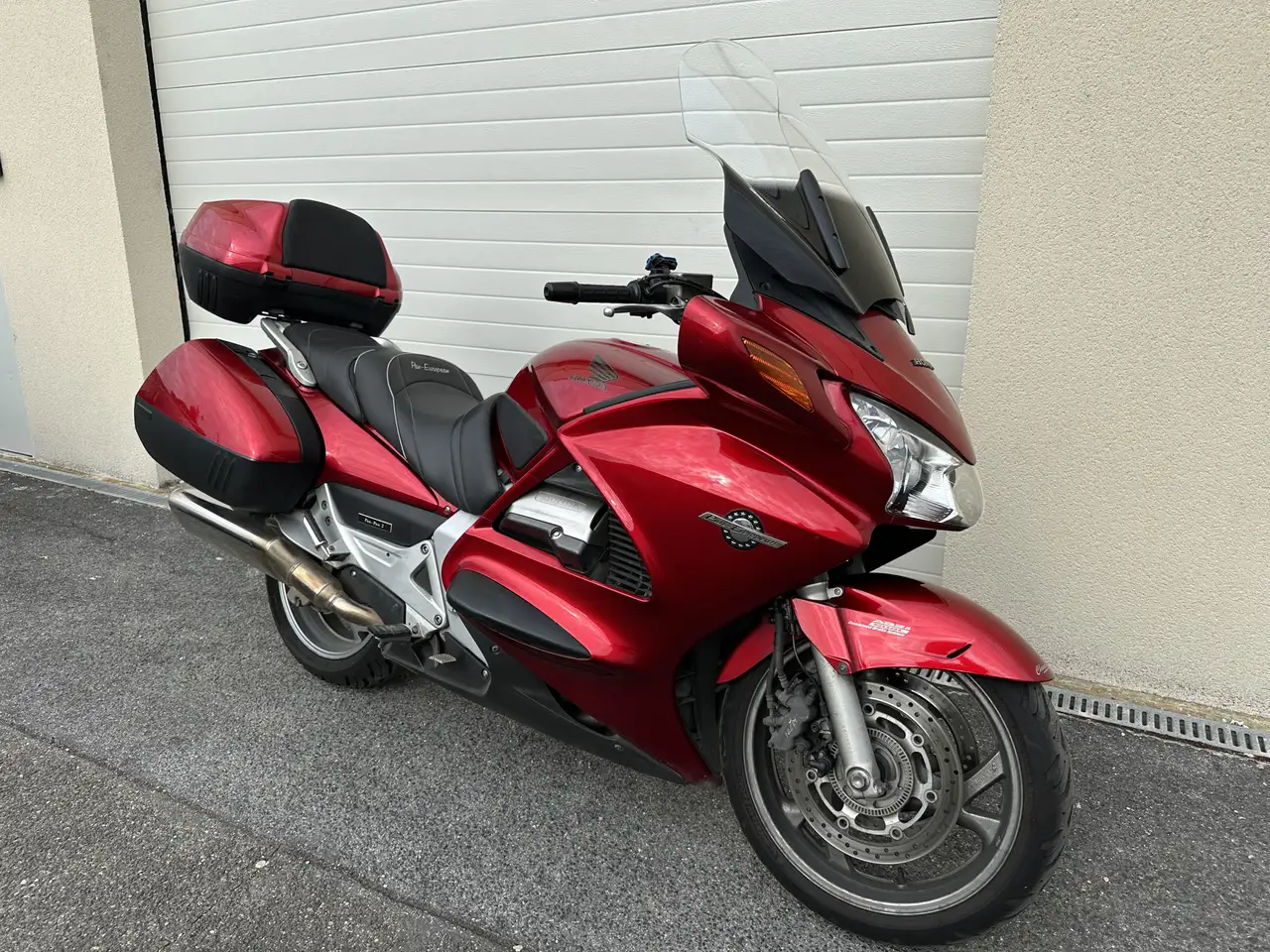 Honda Pan European