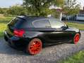 BMW 114 114 i Schwarz - thumbnail 2