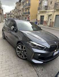 M 135i xdrive auto