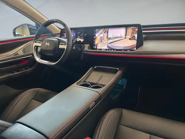 Xpeng P7 Performance Ansicht 22