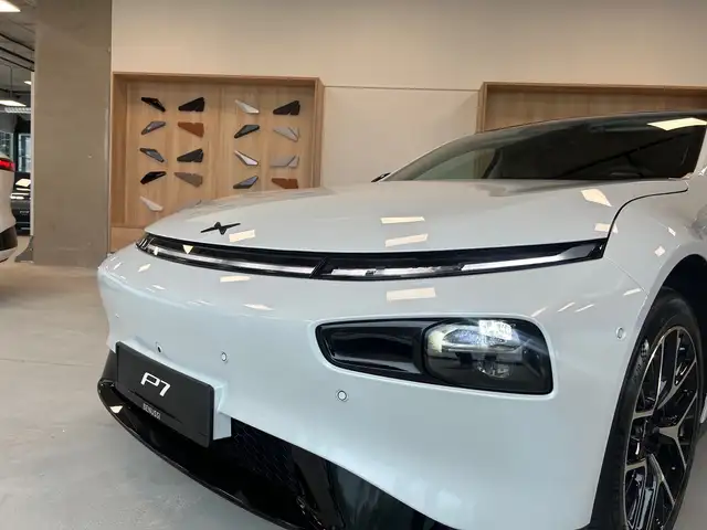 Xpeng P7 Performance Ansicht 9
