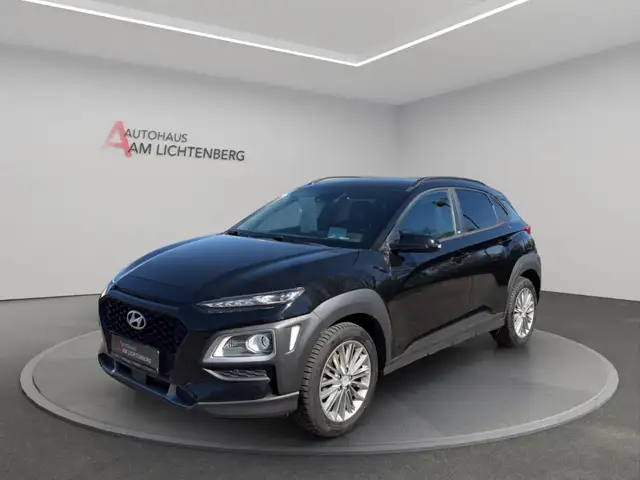 Hyundai KONA 1,0 T-GDI YES! LED+NAVI+KAMERA+TEMPOMAT+KEYLESS+HE