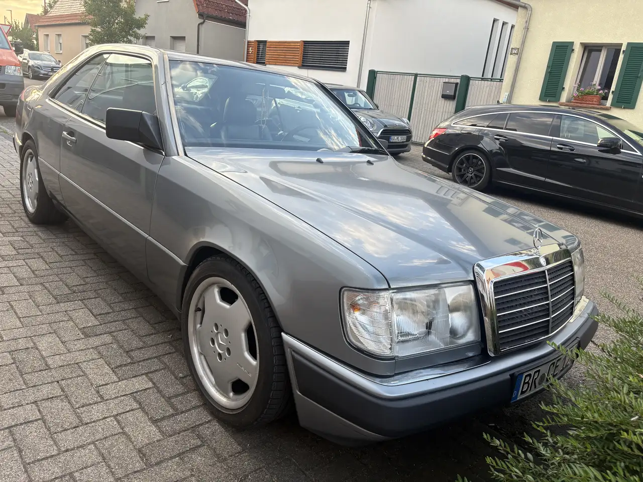 Mercedes-Benz CE 230, foto 4