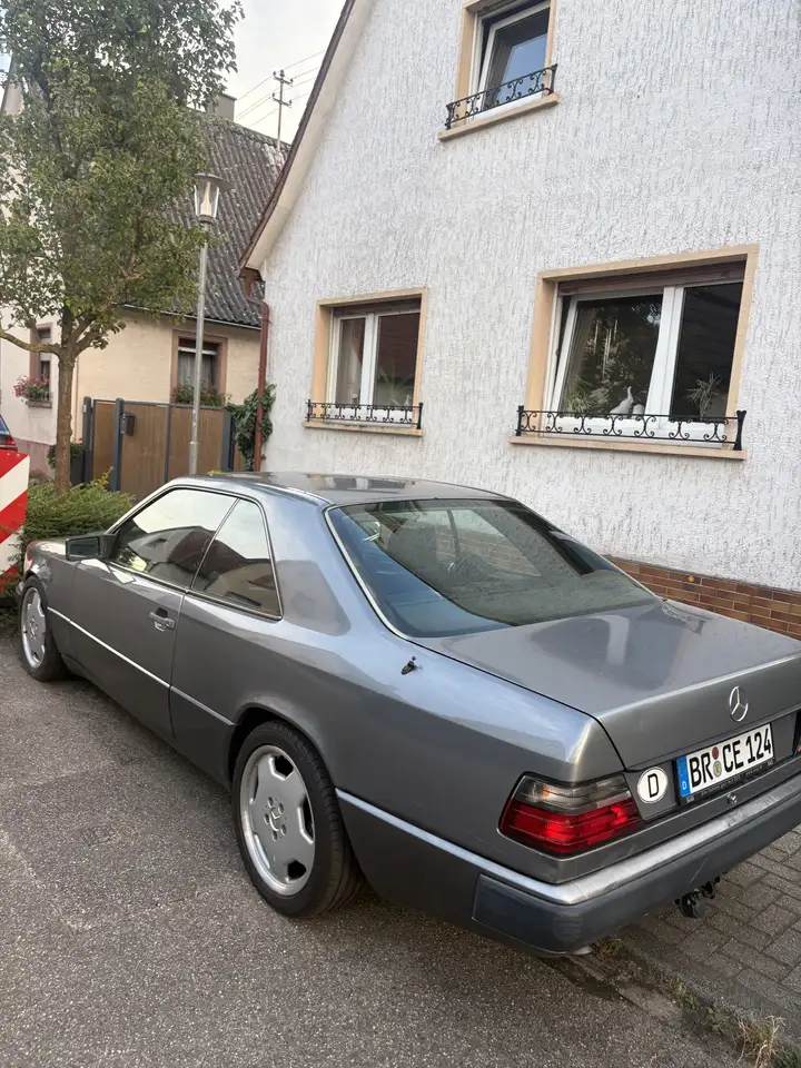 Mercedes-Benz CE 230, foto 2