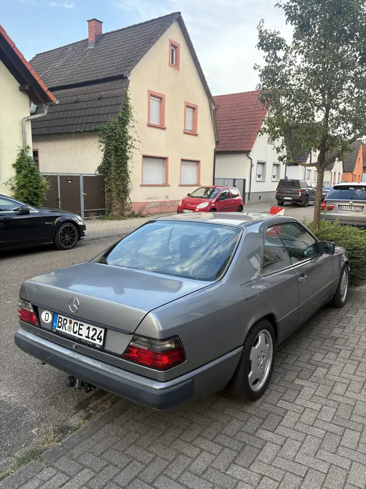 Mercedes-Benz CE 230, foto 3