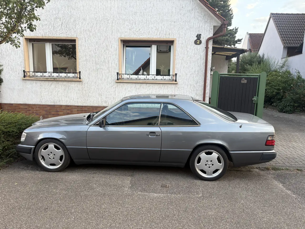 Mercedes-Benz CE 230, foto 1