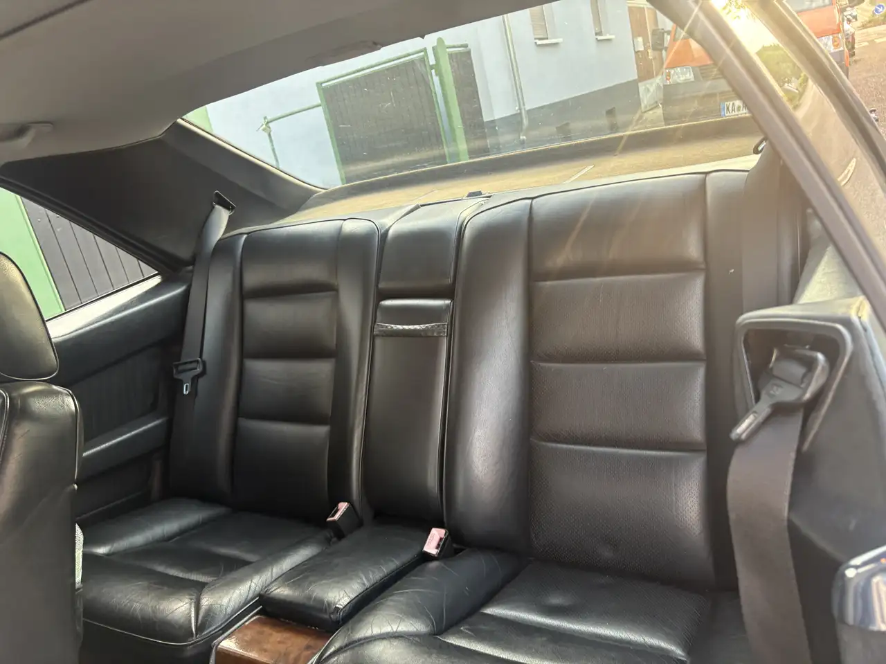 Mercedes-Benz CE 230, foto 6