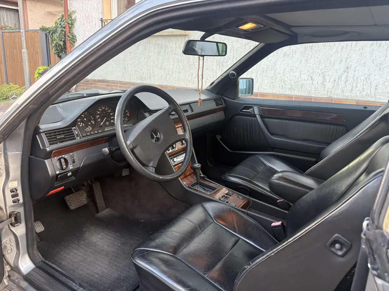 Mercedes-Benz CE 230, foto 7
