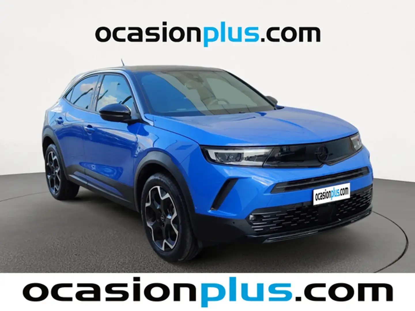Opel Mokka 1.2T S&S Ultimate 136 Azul - 2