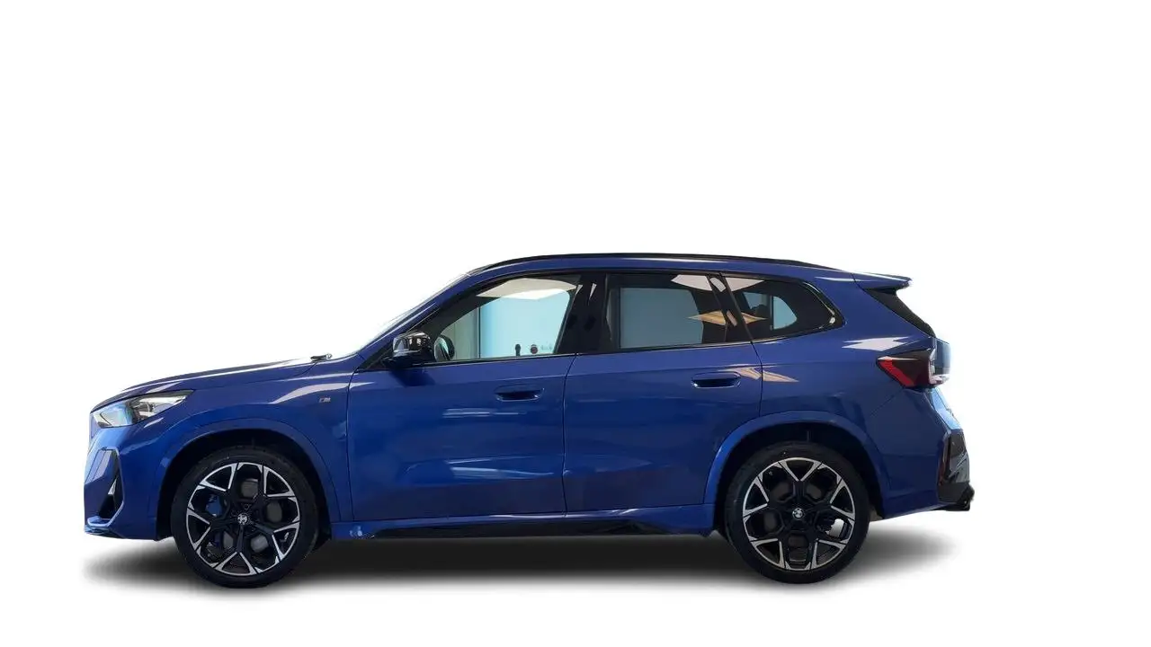 BMW X1 fotografie BMW X1