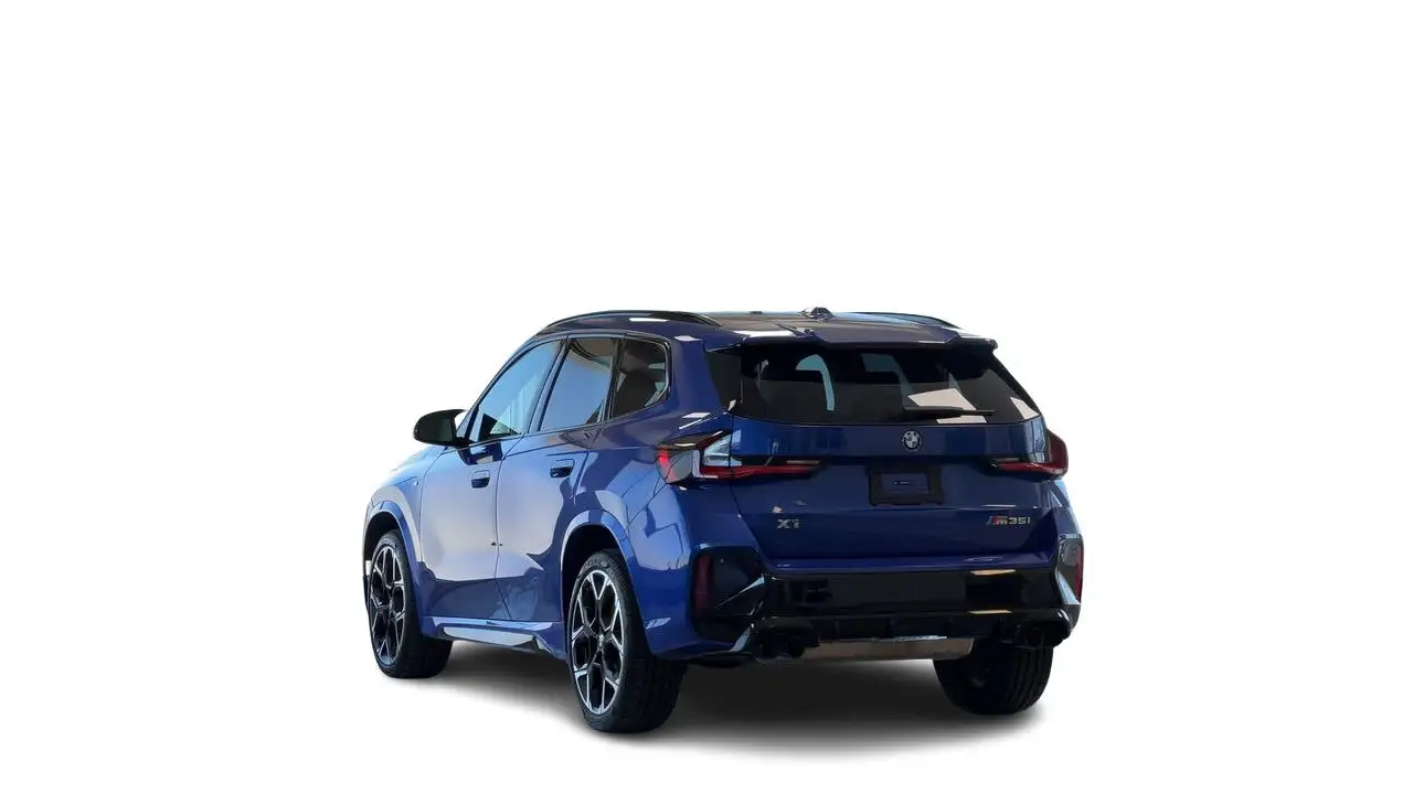 BMW X1 fotografie BMW X1