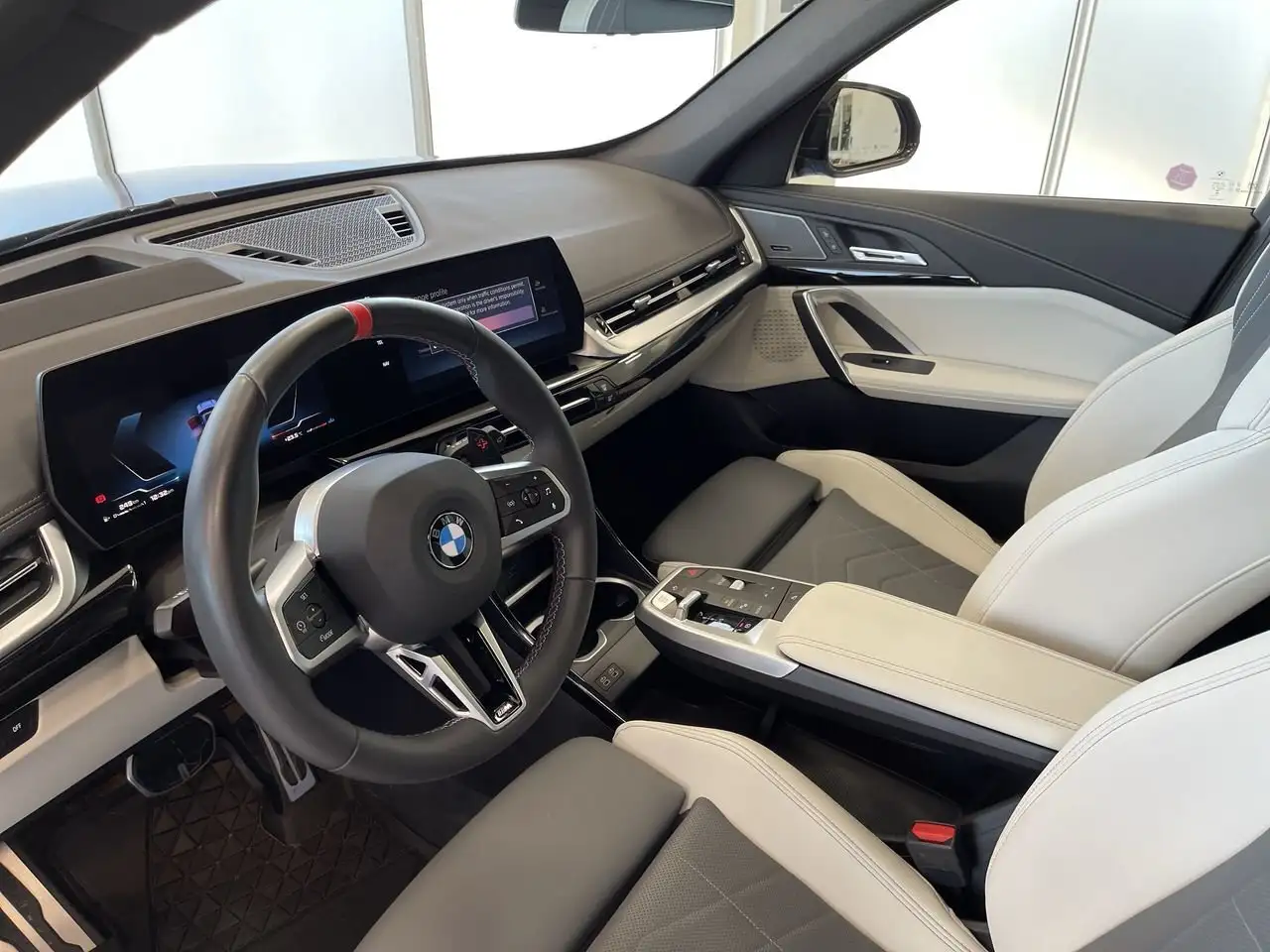 BMW X1 fotografie BMW X1