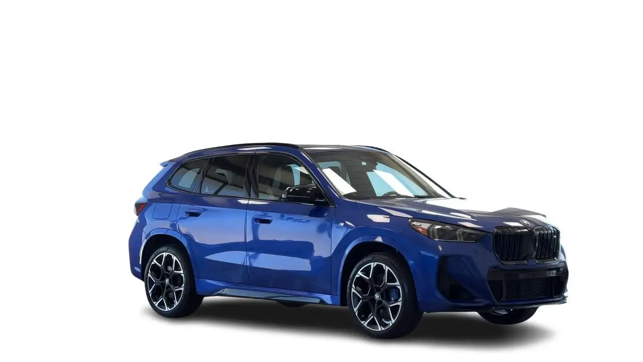 BMW X1 fotografie BMW X1
