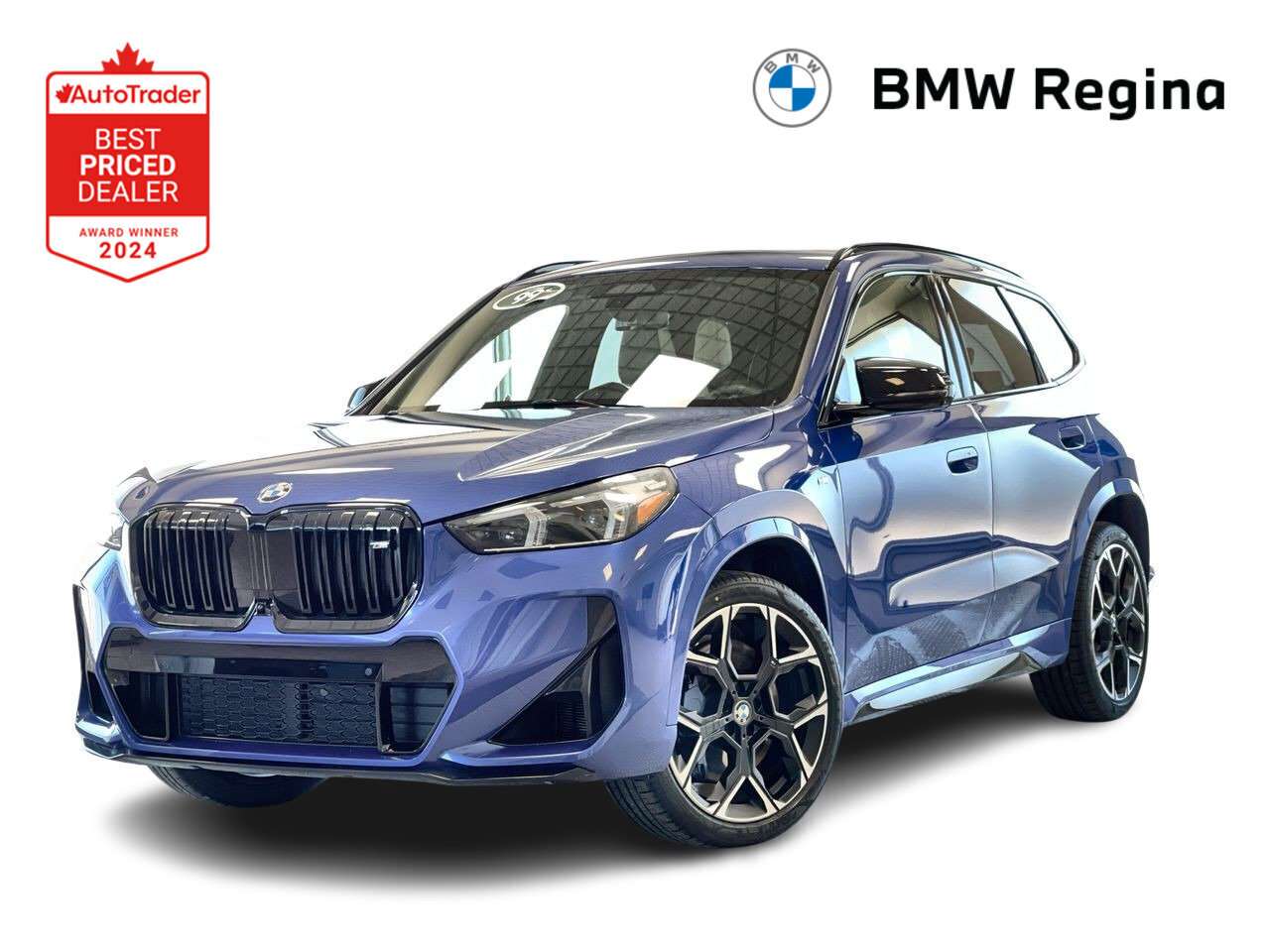 2026 BMW X1 M35i xDrive Enhanced Pkg Head Uo Display, Adaptive